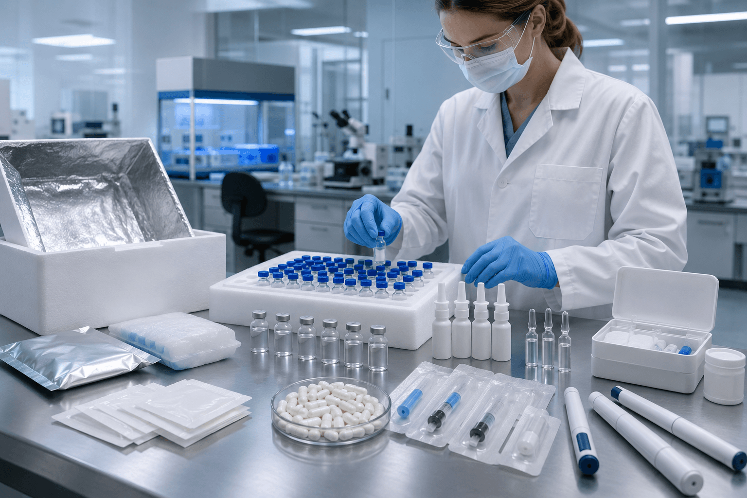 A Single Source for Your Entire Research Workflow